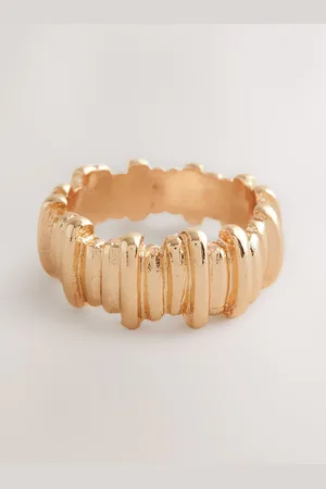 Next Tone Ridged Ring
