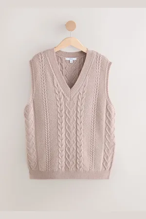 Next Cable Knit Tank