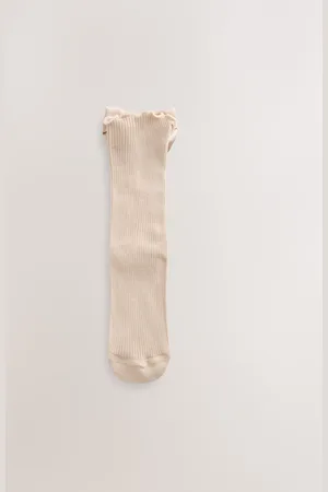 Next Satin Bow Ankle Socks 1 Pack