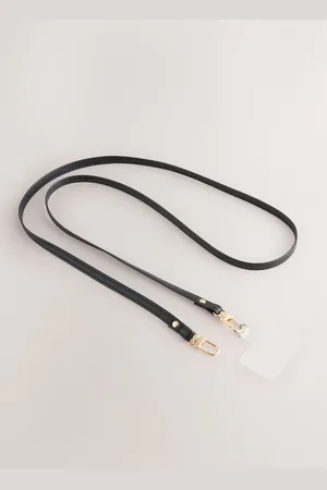 Next PU Across Body Phone Strap