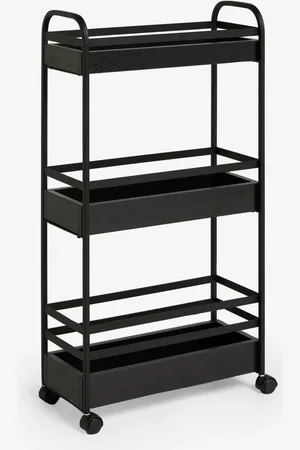 Next Bronx Space Saving Kitchen Trolley