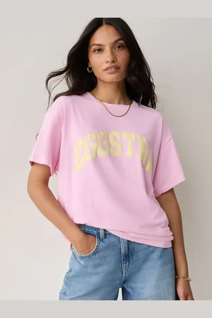 Next Baby Easter Eggstra Graphic Short Sleeve Crew Neck Slogan 100% Cotton T-Shirt