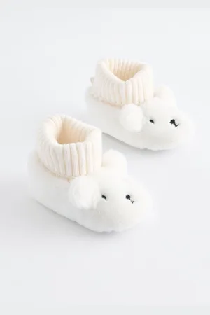 Next Bear Baby Bootie Shoes (0-18mths)
