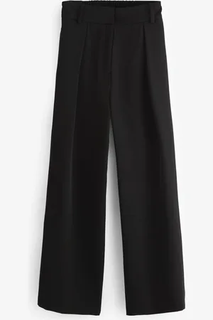 Next Elastic Back Wide Leg Trousers