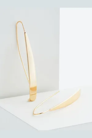 Next Tone Pull Through Earrings