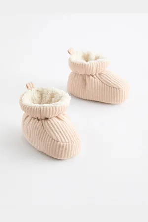 Next Baby Corduroy Boots (0-24mths)