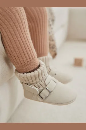 Next Baby Clogs Bootie Shoes (0-18mths)