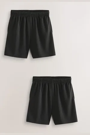 Next 2 Pack Sports Shorts (3-16yrs)