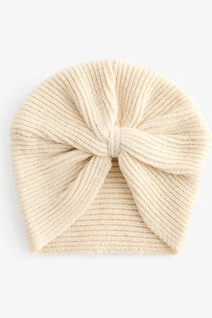 Next Baby Knitted Turban Hat (0mths-3yrs)