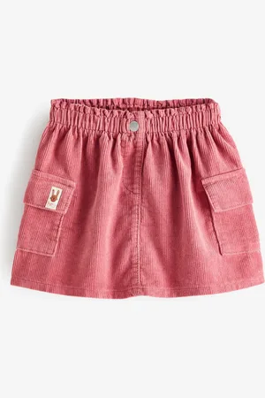 Next 100% Cotton Co-ord Skirt (3mths-7yrs)