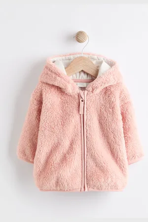 Next Baby Cosy Fleece Jacket (0mths-2yrs)