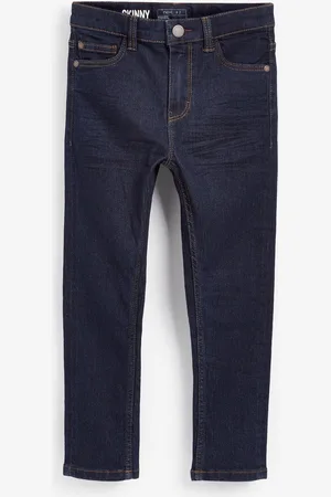 Next Dark Skinny Fit Stretch Jeans (3-17yrs)