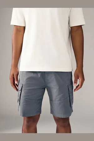Next 100% Cotton Cargo Shorts