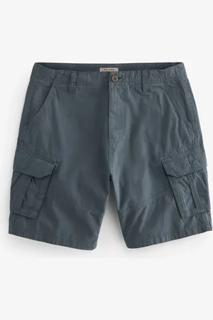 Next 100% Cotton Cargo Shorts