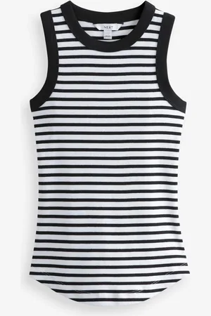 Next /White Stripe