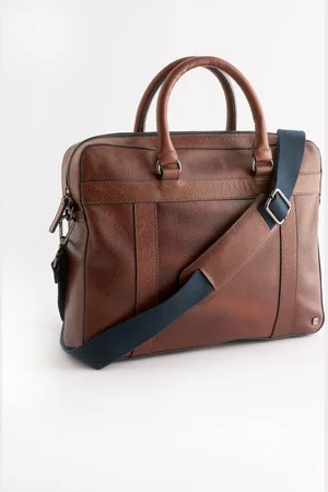 Next Leather Briefcase