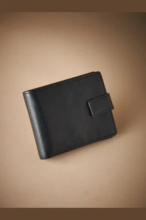 Next Signature Leather Extra Capacity Wallet