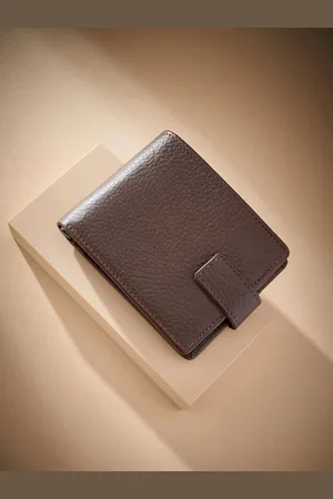 Next Signature Leather Extra Capacity Wallet