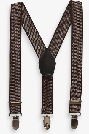 Next Heritage Boys Braces