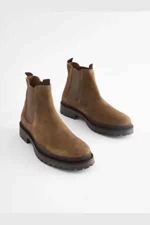 Next Cleated Chelsea Boots
