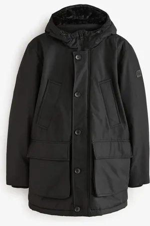 Next Shower Resistant Parka Coat Jacket
