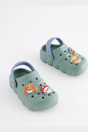 Next Paw Patrol Clogs