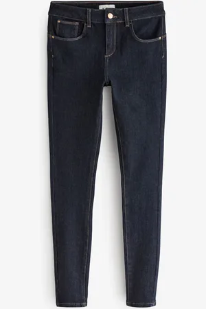 Next Dark Skinny 360° Stretch Jeans