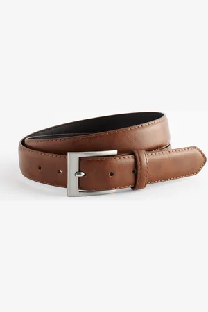 Next Faux Leather Belt
