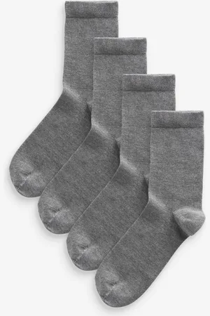 Next Dark Modal Ankle Socks 4 Pack