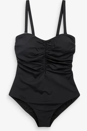 Next DD+ Wired Bandeau Tummy Control Swimsuit