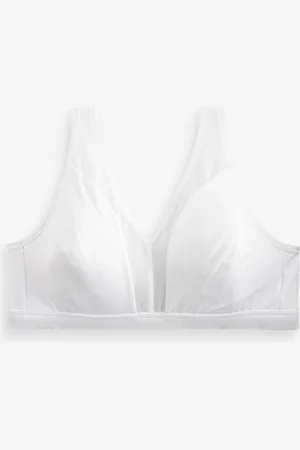 Next Total Support Non Wire Ultimate Comfort Bra B-H