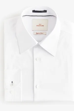 Next Premium Two-Fold Cotton Shirt