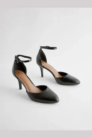 Next Standard/Wide Fit Forever Comfort Closed Toe Heel Shoes