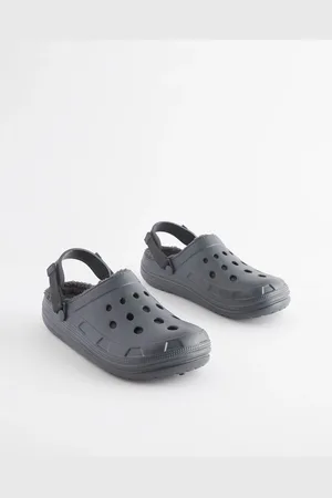 Next Borg Lined Mules