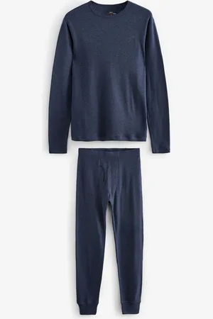 Next Blue Thermogen Long Sleeve Top and Leggings Set