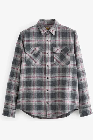 Next Long Sleeve Check Shirt