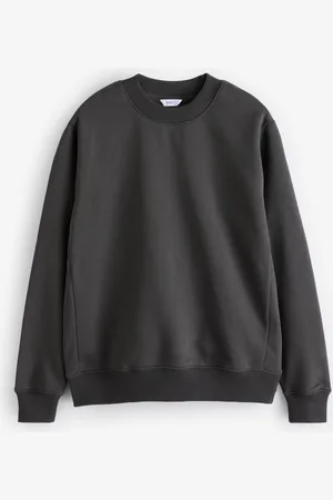 Next Slate Rich Jersey Crew Sweatshirt