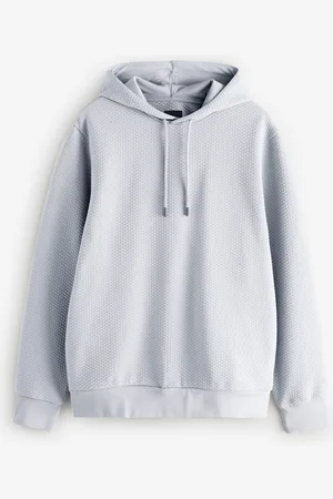 Next Textured Overhead Hoodie