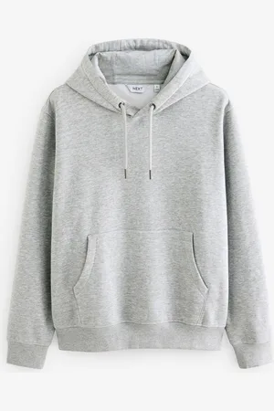 Next Regular Fit Rich Jersey Fabric Hoodie