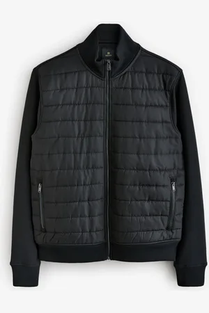 Next Hybrid Funnel Neck Jacket