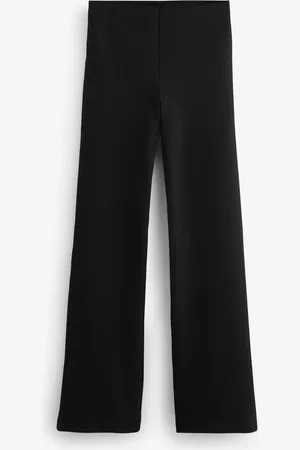 Next Smoothing Ponte Jersey Wide Leg Trousers
