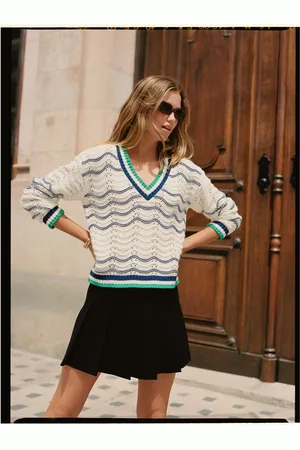 Next Premium Jersey Kilt Skirt