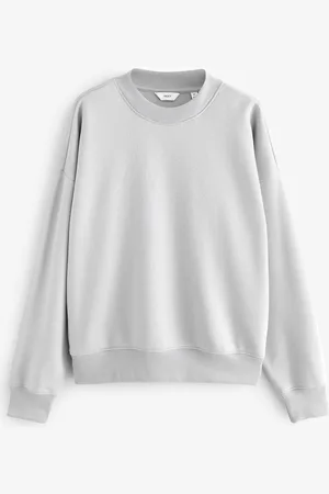 Next Light Rich Jersey Crew Sweatshirt