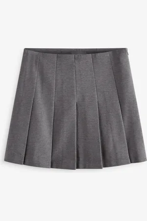 Next Premium Jersey Kilt Skirt