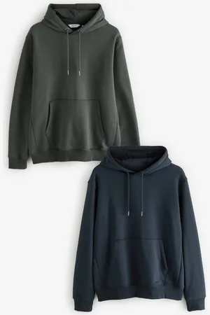 Next /Grey Hoodies 2 Pack