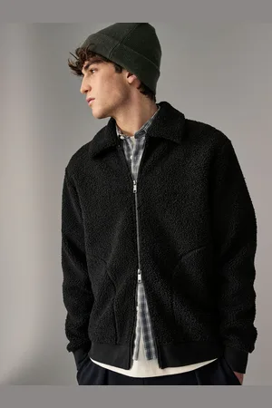 Next Borg Aviator Jacket
