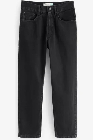Next 100% Cotton Column Mom Jeans