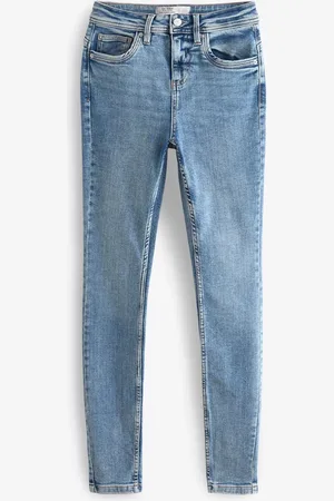 Next Denim Mid Super Soft Skinny Jeans