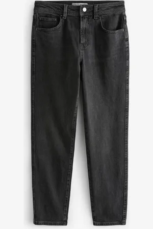Next Washed Mom Comfort Stretch Jeans