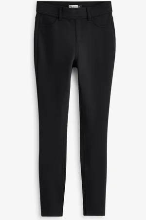 Next Brushed Jersey Denim Leggings